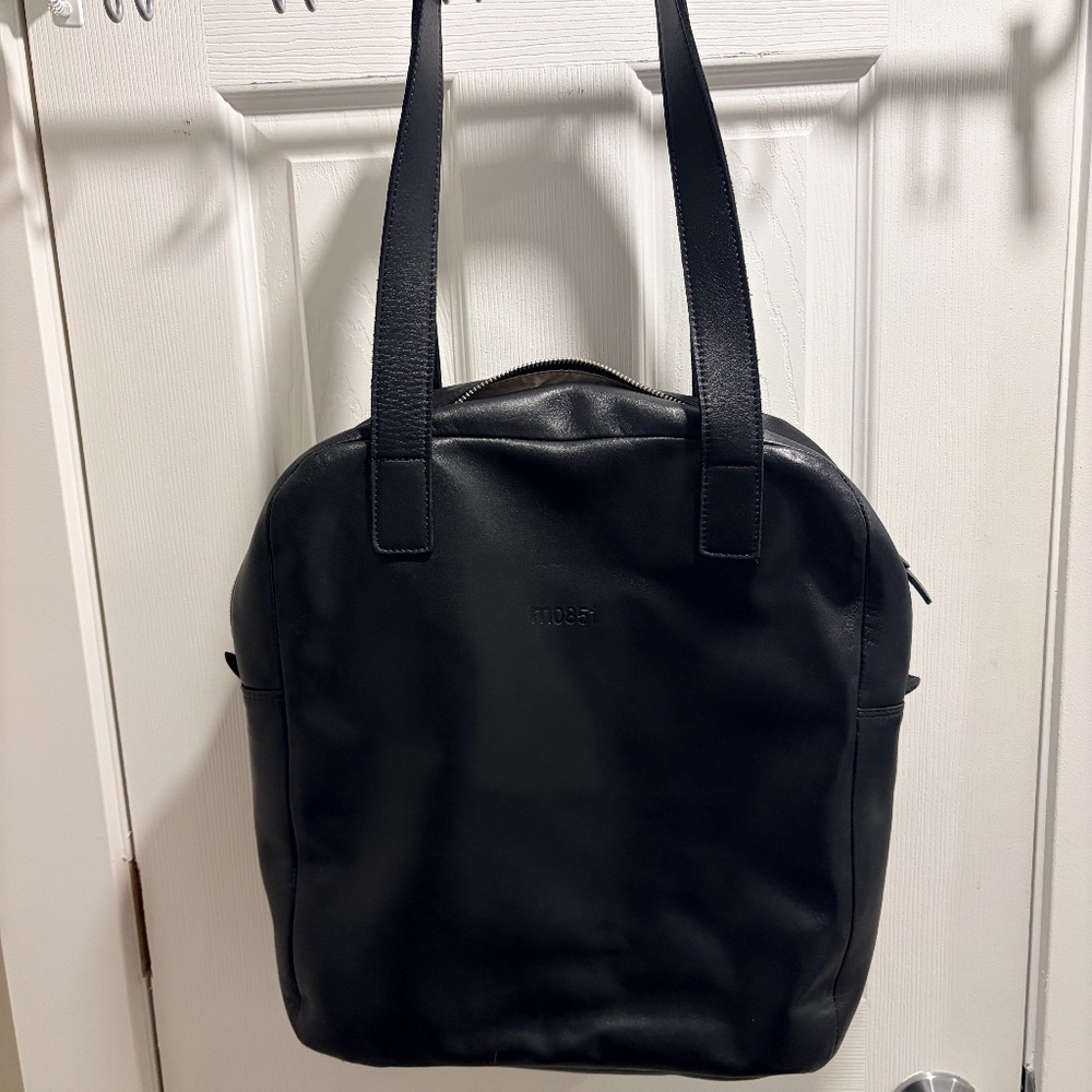 M0851 leather bag